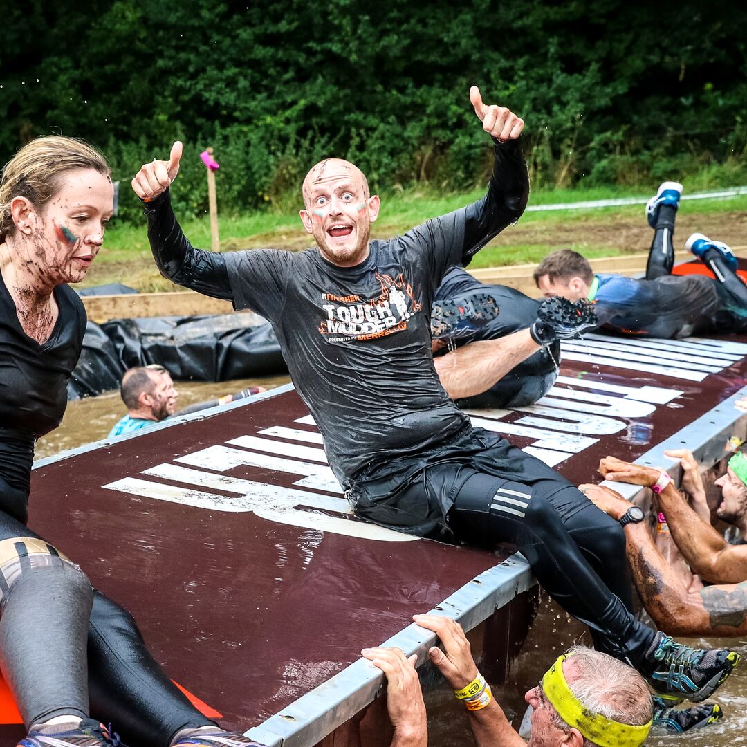 Tough Mudder Australia The World's Best Mud Run and Obstacle Course