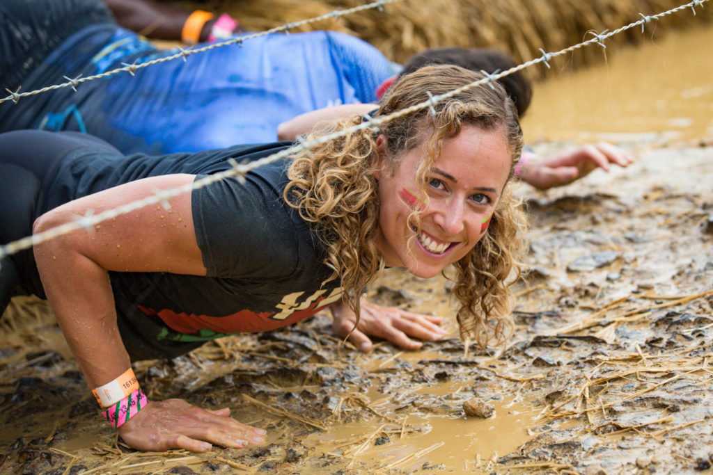 Kiss of Mud | Obstacles 2021 | Tough Mudder UK