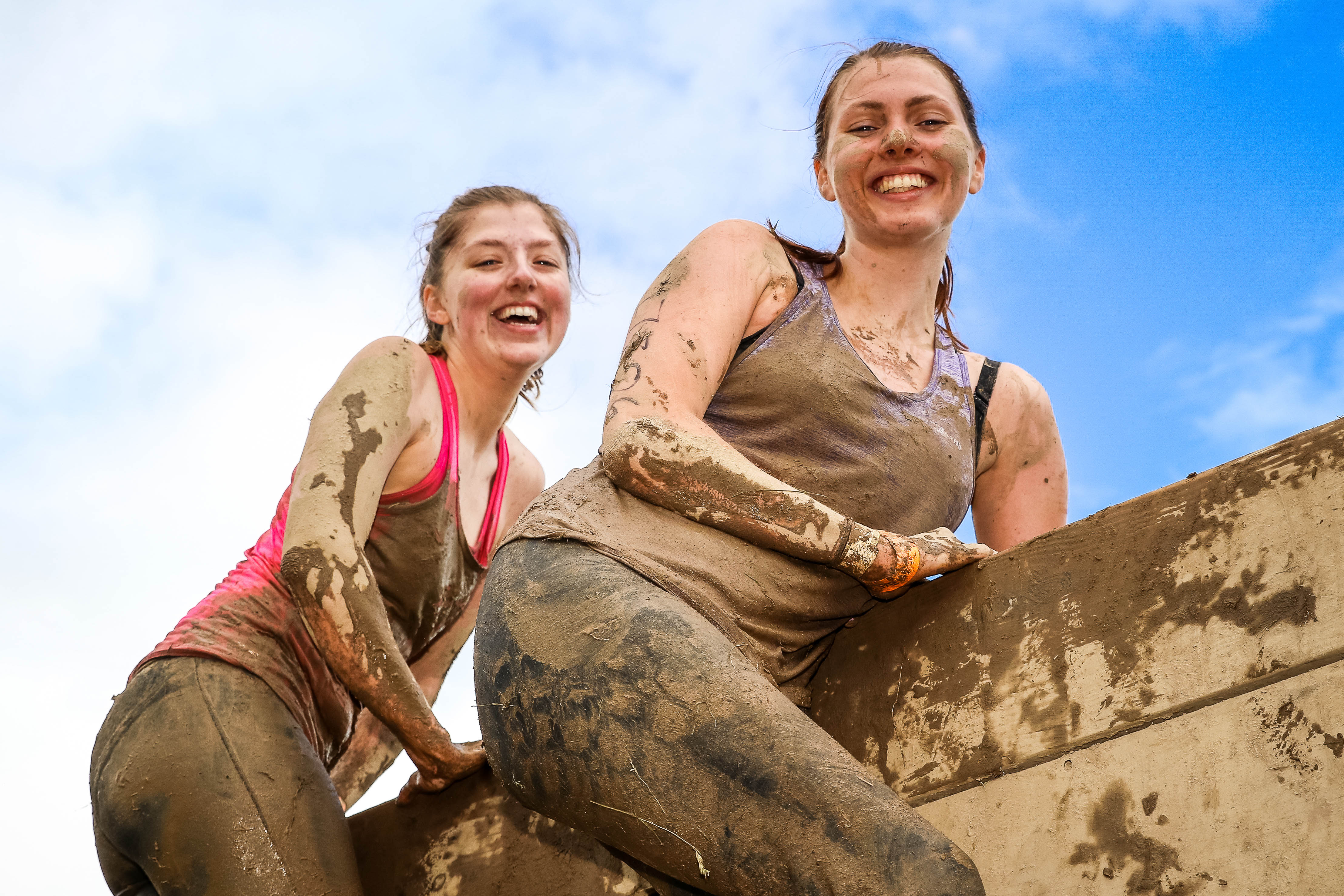 About US - Tough Mudder - Obstacle and Mud Run