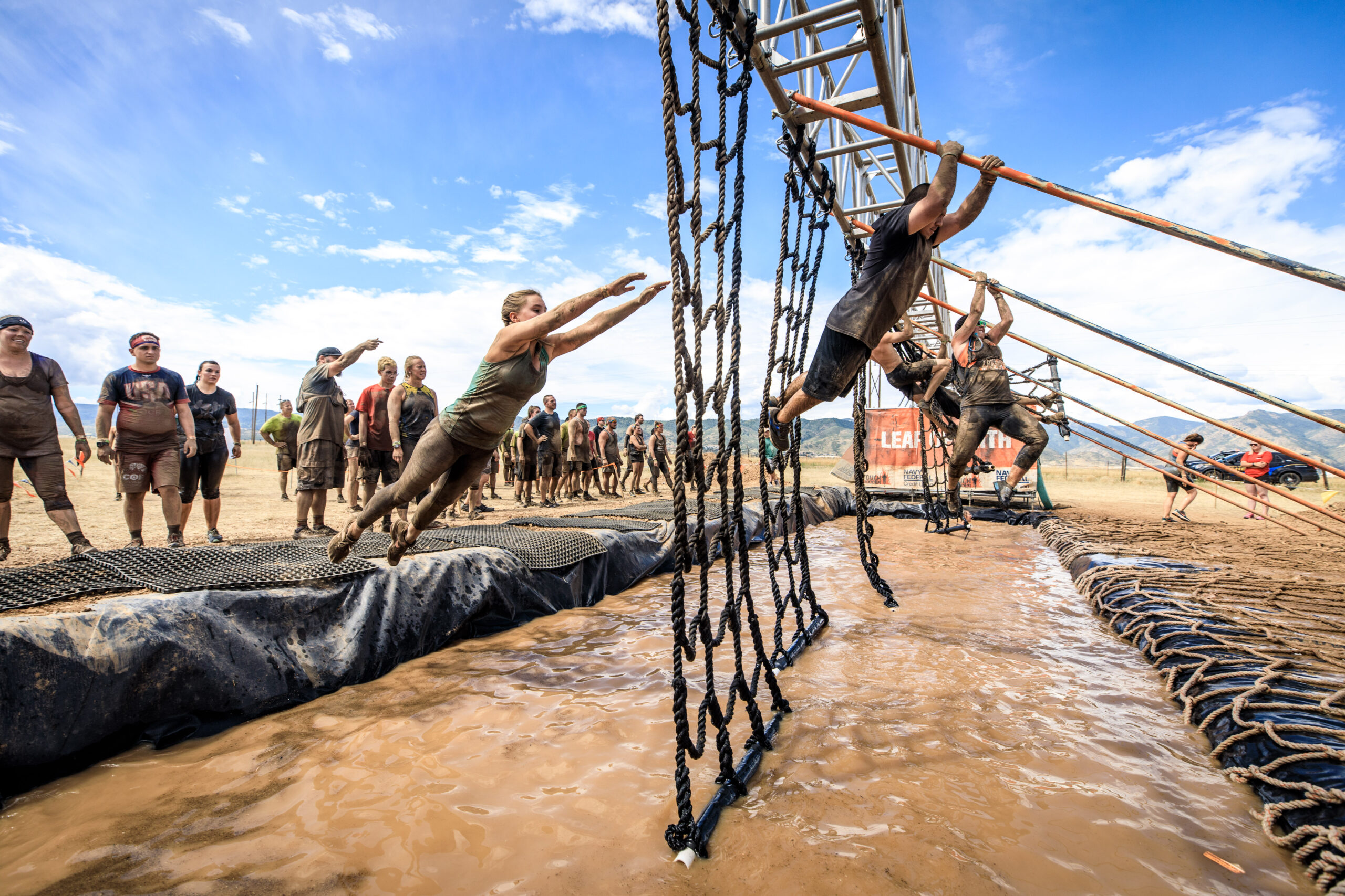 Obstacle Course Races 2024 Kalie Cinnamon