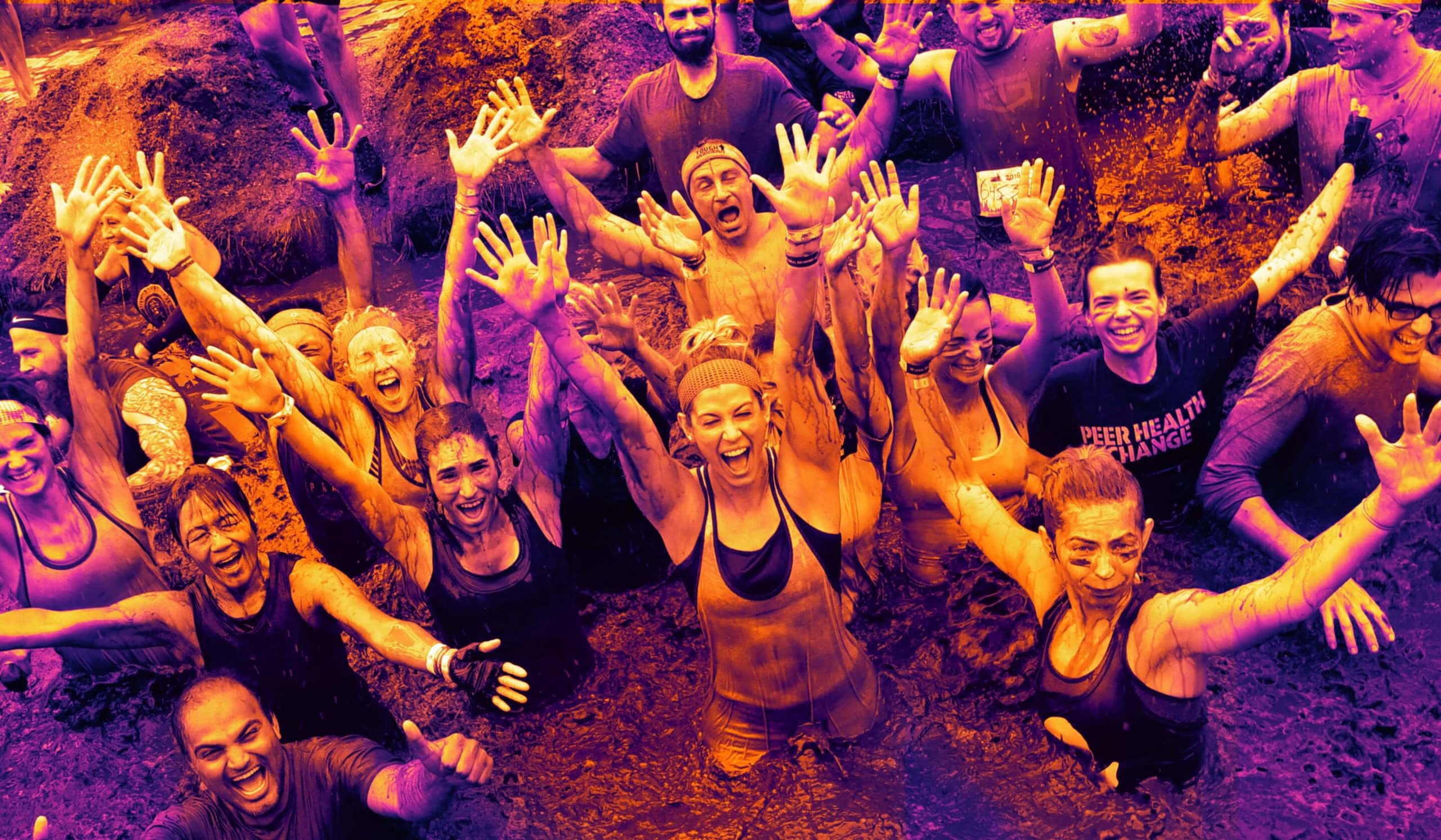 Tough Mudder Australia The World's Best Mud Run and Obstacle Course