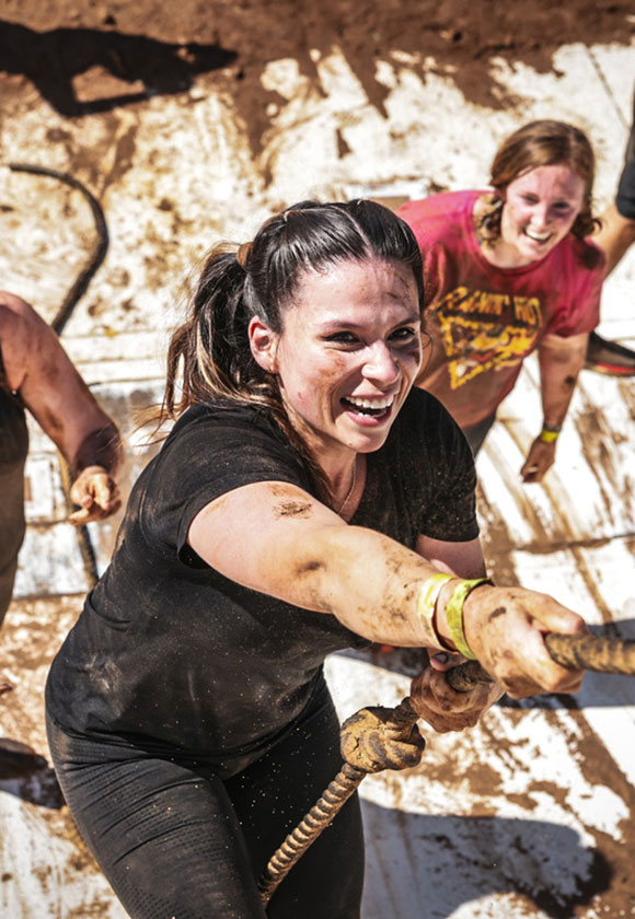 Sydney Mud Run Tough Mudder Sydney 2024 Oct 12 & 13, 2024